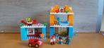 Duplo 10835 Familiehuis, Ophalen of Verzenden, Zo goed als nieuw, Complete set, Duplo