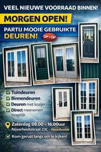 Diverse gebruikte deuren en ramen, Doe-het-zelf en Verbouw, Deuren en Horren, Ophalen