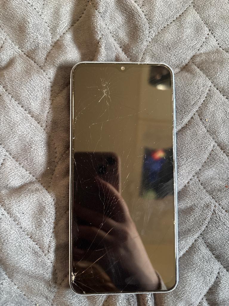 Samsung galaxy A13, Ophalen, Gebruikt