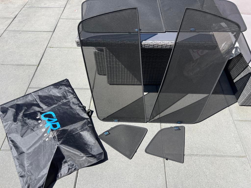 Car Shades zonwering Tiguan Allspace 2020, Ophalen of Verzenden, Zo goed als nieuw