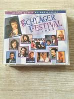 Schlager festival 1993 2 cd box, Ophalen of Verzenden, Overige genres
