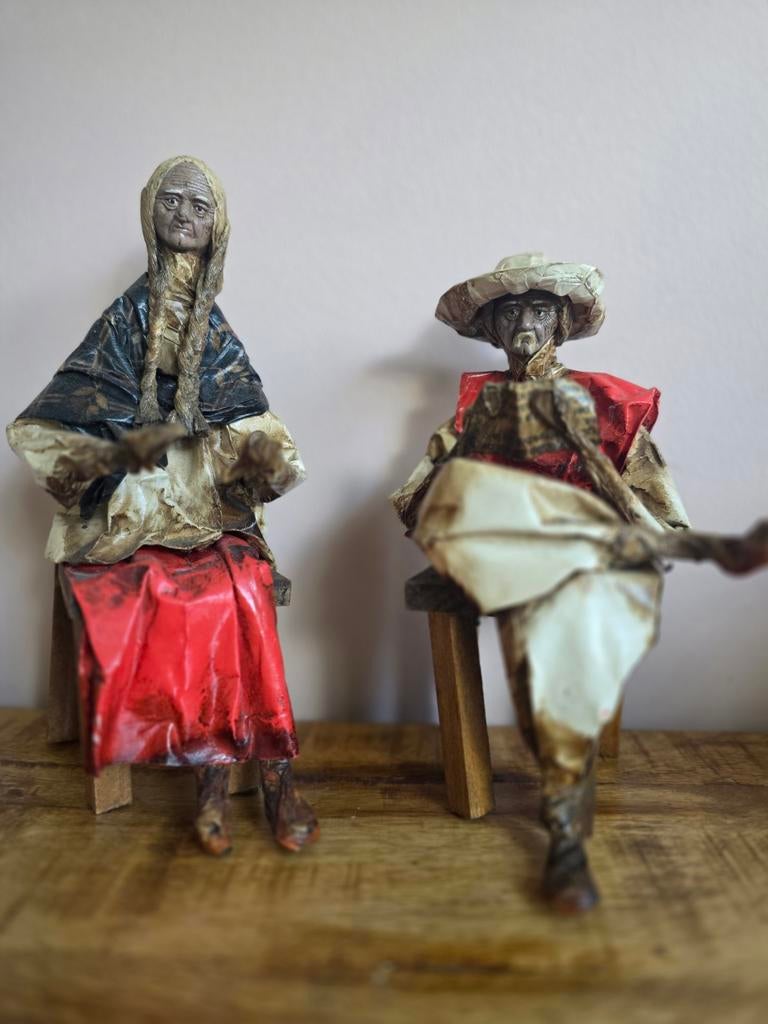 Mexicaanse Folklore ., Ophalen of Verzenden