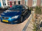 Seat Leon 1.8 TSI 180PK Dsg-7 2014 Blauw, Auto's, Seat, 1272 kg, 680 kg, 4 cilinders, Origineel Nederlands
