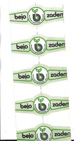 sigarenbandjes r 17, Ophalen of Verzenden, Gebruikt, Sigarenbandjes