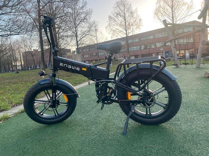 Engwe Engine Pro 2.0 Fatbike - Nieuw!, Fietsen en Brommers, Elektrische fietsen, Nieuw, Overige merken, 55 tot 59 cm, 50 km per accu of meer