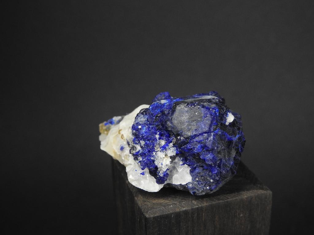 Lazuriet/Hauyne, Ophalen of Verzenden, Mineraal