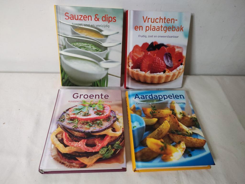 4x Neumann & Göbel in nieuwstaat samen voor 12.50, Ophalen of Verzenden, Zo goed als nieuw, Europa