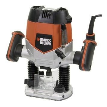 BLACK&DECKER BOVENFREES, Ophalen of Verzenden, Bovenfrees, Elektrisch, Black & Decker