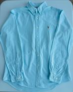 Ralph Lauren heren overhemd maat L - Zeer goede staat, Kleding | Heren, Overhemden, Verzenden, Zo goed als nieuw, Blauw, Halswijdte 41/42 (L)