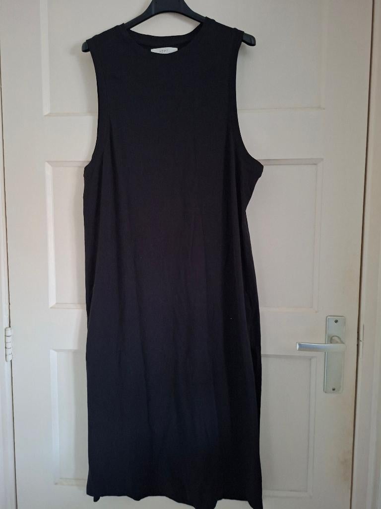 ADPT. jurk zwart mouwloos maat S/M, Maat 38/40 (M), Anneonline, Steenbergen, Shop@wesell4u.nl