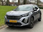 Peugeot 2008 1.2 Puretech 130pk 2024 Grijs, Auto's, Peugeot, Zwart, 1199 cc, Origineel Nederlands, 1200 kg