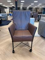 Montis eetkamerstoel Chaplin Flex, Huis en Inrichting, Stoelen, Ophalen, Zo goed als nieuw, Eén