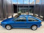 Prachtige Volkswagen Scirocco 1.8i GT MK2 - NIEUWSTAAT -, Auto's, Voorwielaandrijving, Stof, Zwart, 95 pk