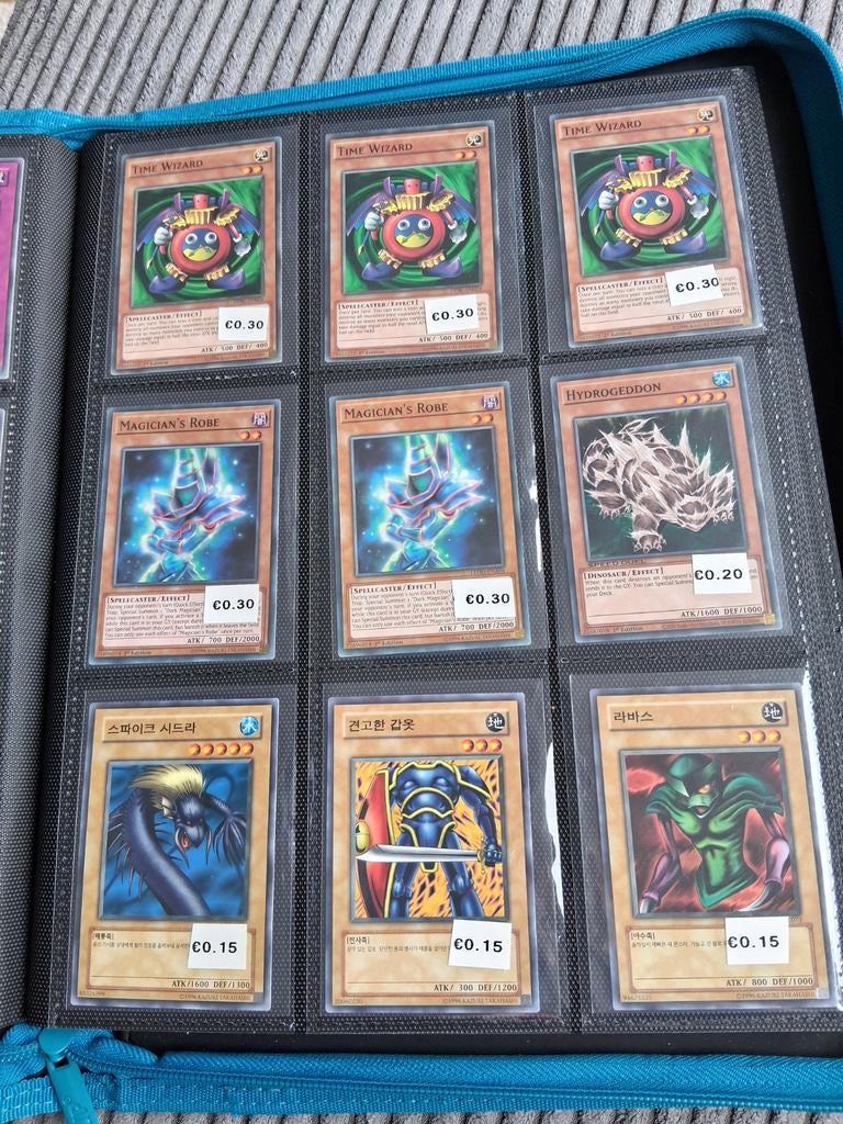 Yu-Gi-Oh! kaarten, Hobby en Vrije tijd, Verzamelkaartspellen | Yu-gi-Oh!, Ophalen of Verzenden, Meerdere kaarten