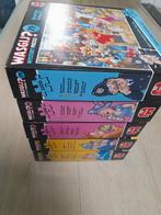 7 nieuwere wasgij puzzels voor 80,00, Ophalen of Verzenden, 500 t/m 1500 stukjes, Zo goed als nieuw