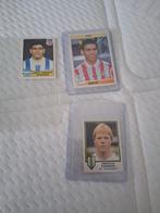 Zeldzame Panini kaarten: Ronaldo, Koeman, Maradona, Ophalen of Verzenden