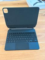 Apple Magic Keyboard voor iPad 11 inch, Ophalen of Verzenden, Zo goed als nieuw, 11 inch, Bescherming voor- en achterkant