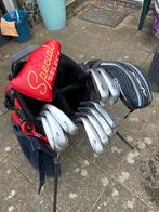 Callaway Apex CF21 ijzerset met Titleist Vokey SM9 wedges, Ophalen, Gebruikt, Set, Callaway
