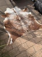 Koeienhuiden groot model (3 stuks totaal), Huis en Inrichting, Stoffering | Tapijten en Kleden, Ophalen, Gebruikt, Bruin, 150 tot 200 cm