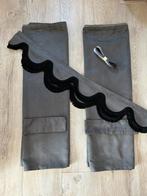 Gordijnen met raamband, Ophalen of Verzenden, Scania, Interieur en Bekleding