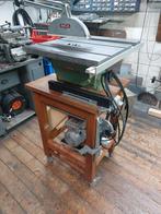 INCA MAJOR zaagtafel, Ophalen, Gebruikt, Cirkelzaag, 70 mm of meer
