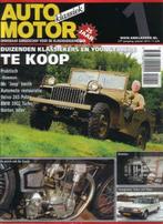 AMK 1 2011 : Volvo 240 Polar Estate - BMW 2002 Turbo - Willy, Ophalen of Verzenden, Gelezen, Algemeen