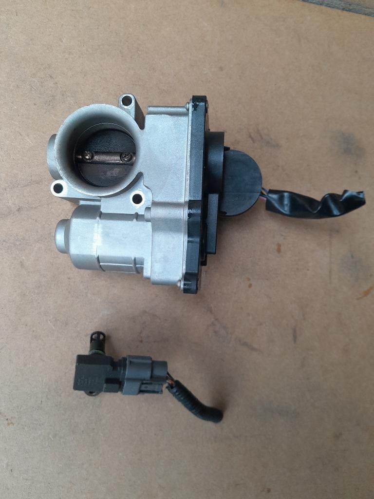 GASKLEPHUIS + LM-METER - NISSAN MICRA K12 + NOTE E11, Verzenden, Gebruikt, Nissan