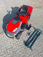 Castelgarden zitmaaier XDC 150 HD, Ophalen, Zo goed als nieuw, Opvangbak, Castelgarden
