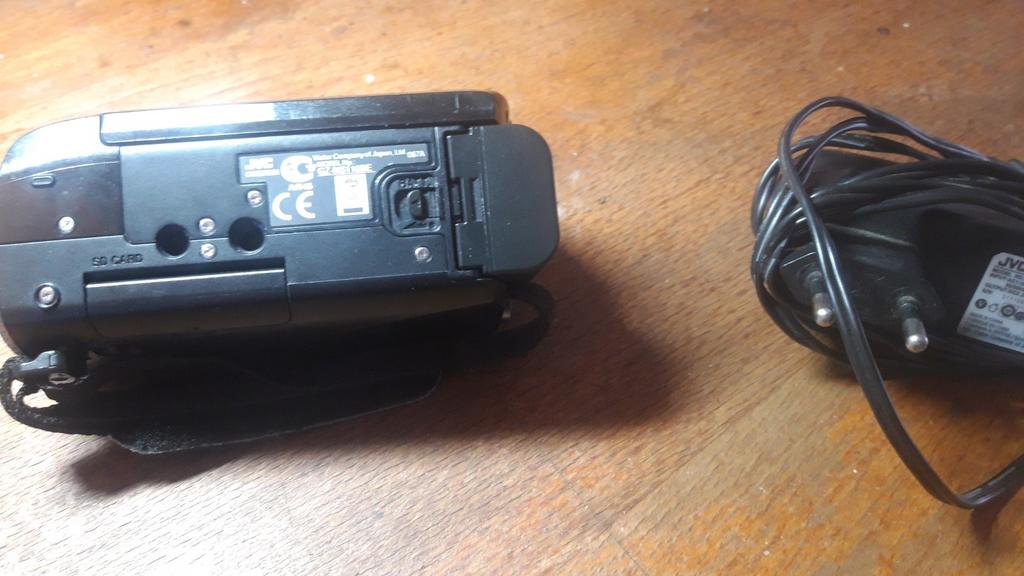 Jvc Everio GZ  45x zoom, Ophalen of Verzenden, JVC, 20x of meer