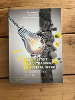 Creativiteit als uitdaging in sociaal werk., Ophalen of Verzenden, Alpha, Zo goed als nieuw, HBO