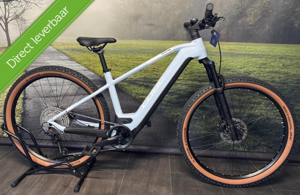 Cube Elektrische Mountainbike | Bosch CX Middenmotor | E-MTB