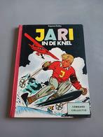 Jari in de Knel, HC 1st druk, goede staat, Gelezen, Raymond Reding, Eén stripboek, Ophalen of Verzenden