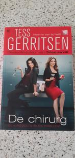 De chirurg - Tess Gerritsen (Rizzoli & Isles thriller), Boeken, Ophalen of Verzenden