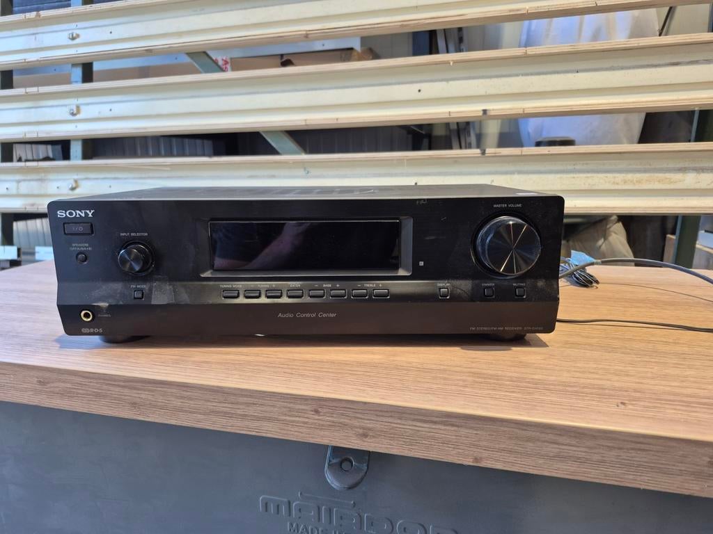 Sony STR-DH130 FM Stereo/FM-AM Receiver, Ophalen, Gebruikt, Sony, 120 watt of meer