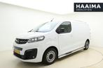 Opel Vivaro-e L2H1 Innovation 75 kWh | Navigatie pakket | Cl, Gebruikt, 329 km, Wit, Origineel Nederlands