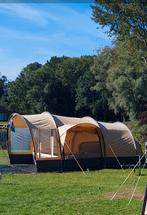 Eurotrail Alabama BTC Familietent - Ruime tunneltent, Ophalen of Verzenden, Zo goed als nieuw, Tot en met 4