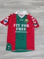 ADO Den Haag match worn shirt Kubik TE RUIL, Ophalen of Verzenden, Zo goed als nieuw, Overige binnenlandse clubs, Shirt