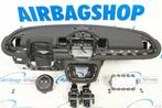 Airbag set - Dashboard zwart Mini Clubman F54 facelift, Gebruikt, Ophalen of Verzenden