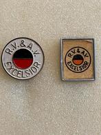 Excelsior ROTTERDAM voetbal Speldjes, Ophalen of Verzenden, Zo goed als nieuw, Overige onderwerpen