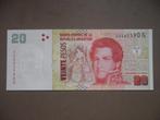 Argentinië #355 [ND] / 20 pesos UNC, Verzenden, Zuid-Amerika, Los biljet
