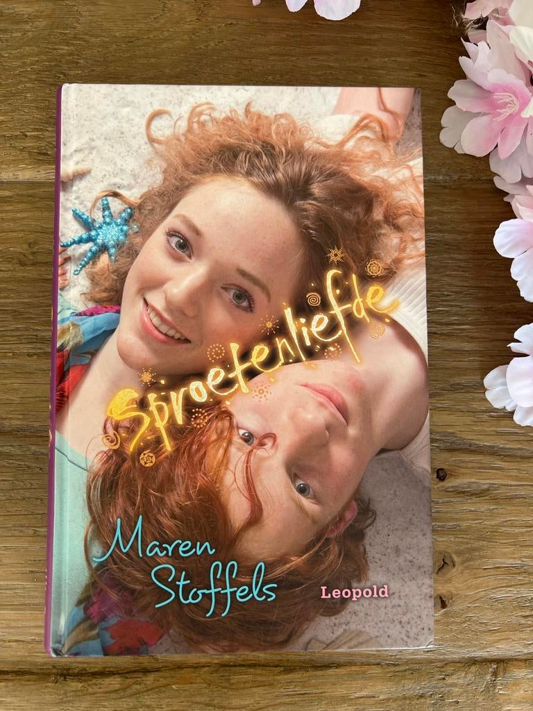 Sproetliefde - Maren Stoffels, Ophalen of Verzenden, Zo goed als nieuw, Fictie