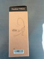 Yealink Headset YHS33 - Bedraad (20 stuks, prijs per stuk), Computers en Software, Headsets, Ophalen, Nieuw, Bedraad, On-ear