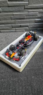 Max Verstappen Monaco GP 2023 Winnaar - 1/18 Model, Ophalen of Verzenden, Zo goed als nieuw, Auto, Overige merken