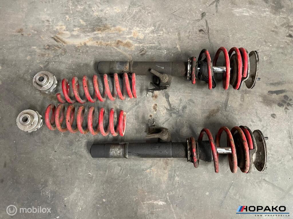 schroefset / verlagings set BMW 3 serie E91, Gebruikt, Einsteinlaan 5, rijswijk, Bmw, Ophalen of Verzenden
