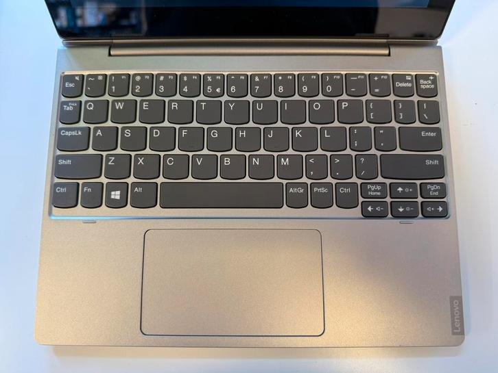 -= Lenovo D330 Windows Tablet - Win 11 - 128GB - 4G - KB =-, Computers en Software, Windows Tablets, Zo goed als nieuw, Wi-Fi en Mobiel internet