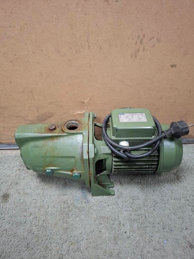 Saer Tr5 M80 waterpomp, Ophalen, Gebruikt, Beregeningspomp