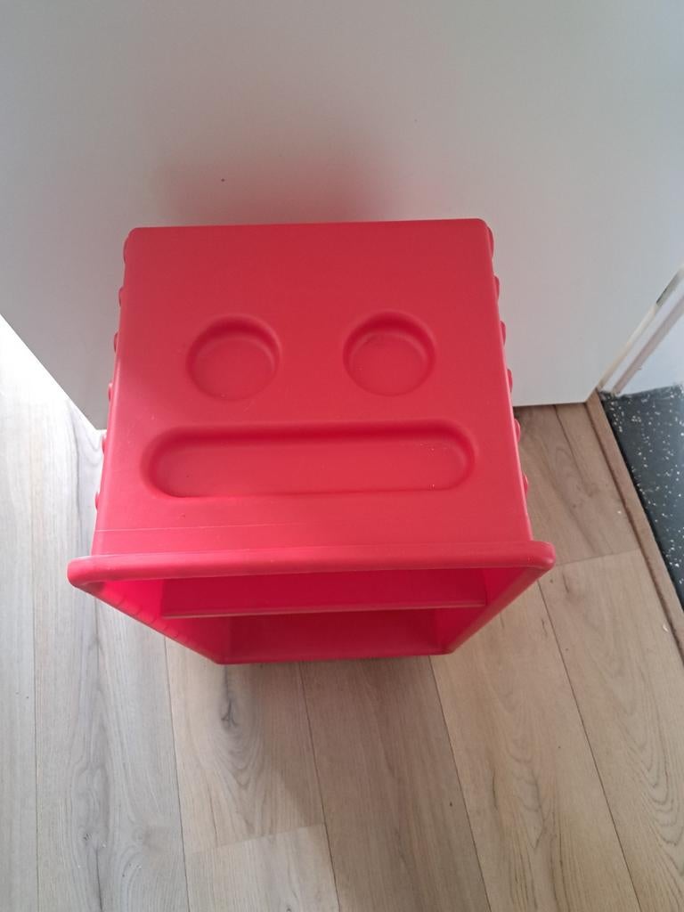 Didrik vintage kastje van IKEA., Ophalen, Doos, Minder dan 35 cm, Minder dan 50 cm
