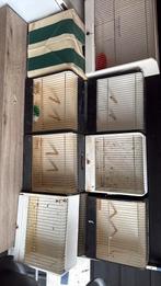 tt kooien, Dieren en Toebehoren, Vogels | Hokken en Kooien, Ophalen of Verzenden, Zo goed als nieuw, Hout, Vogelkooi