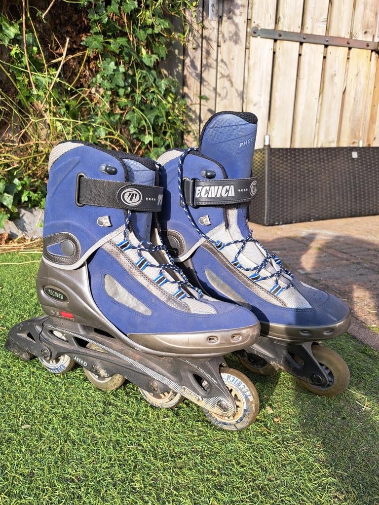 Tecnica skeelers maat 45, Sport en Fitness, Skeelers, Overige merken, Gebruikt, Heren, Ophalen of Verzenden