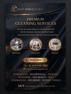 Wij zijn een gespecialiseerd schoonmaakbedrijf In Brabant, Ophalen, Nieuw, Gehele gezicht